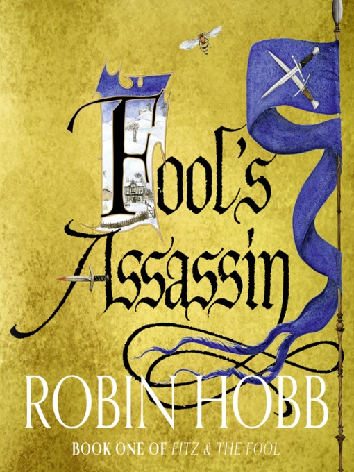 Cover image for Fool's Assassin